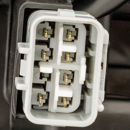 Left Side Headlamp Lens &amp; Housing 2016 - 2019 LEXUS RX350 CAPA LX2518165C 8107048E01