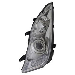 Right Side Headlamp Lens &amp; Housing 2010 - 2011 LEXUS ES350 CAPA LX2519116C 8113033740