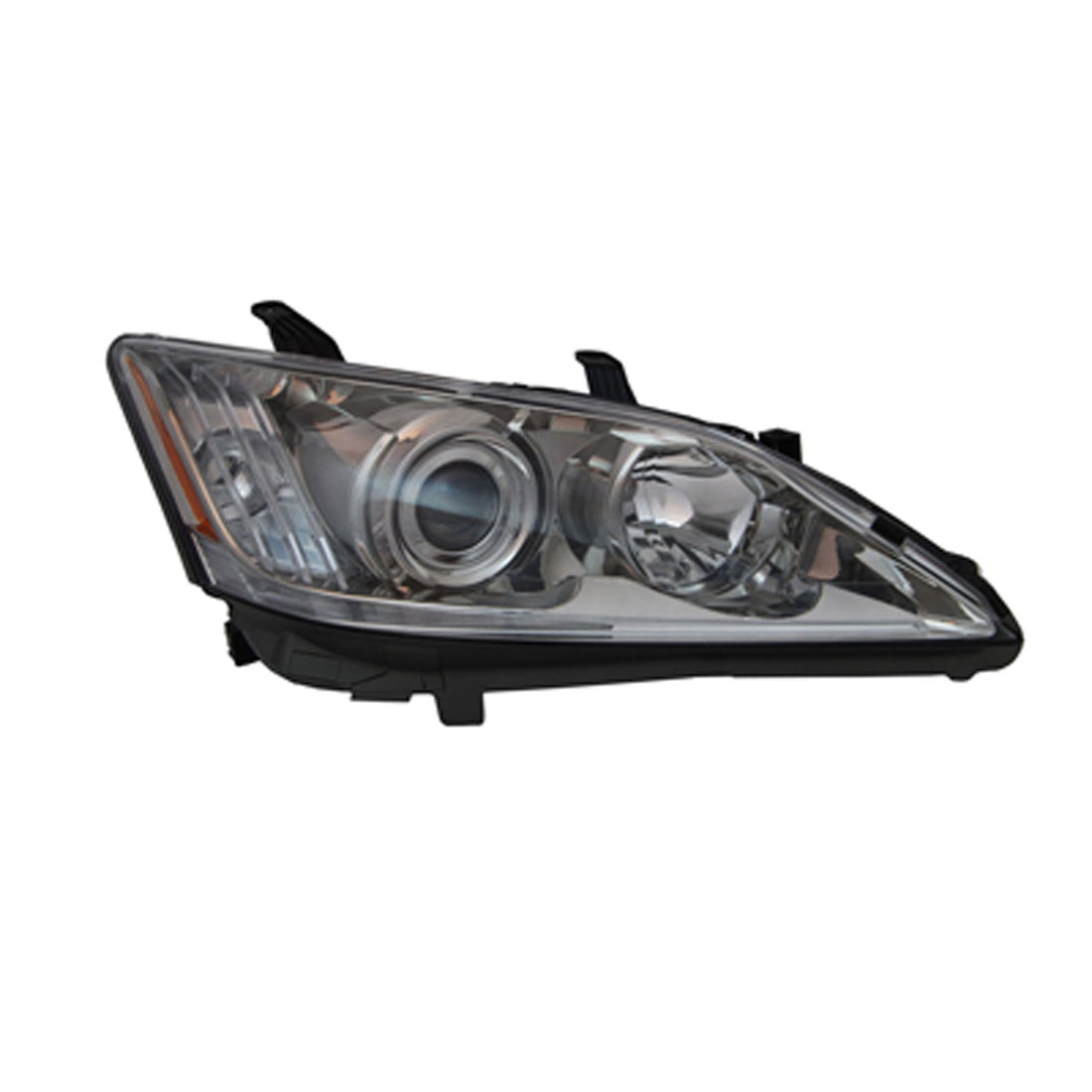 Right Side Headlamp lens/housing 2010 - 2011 LEXUS ES350  LX2519116 8113033740