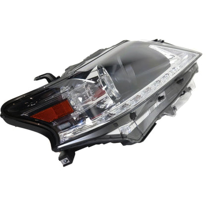 Right Side Headlamp Lens &amp; Housing 2013 - 2015 LEXUS RX350 CAPA LX2519138C 8113048A80