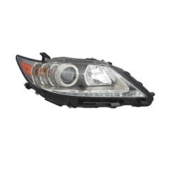 Right Side Headlamp Lens & Housing 2013 - 2015 LEXUS ES300H CAPA LX2519140C 8114533B50