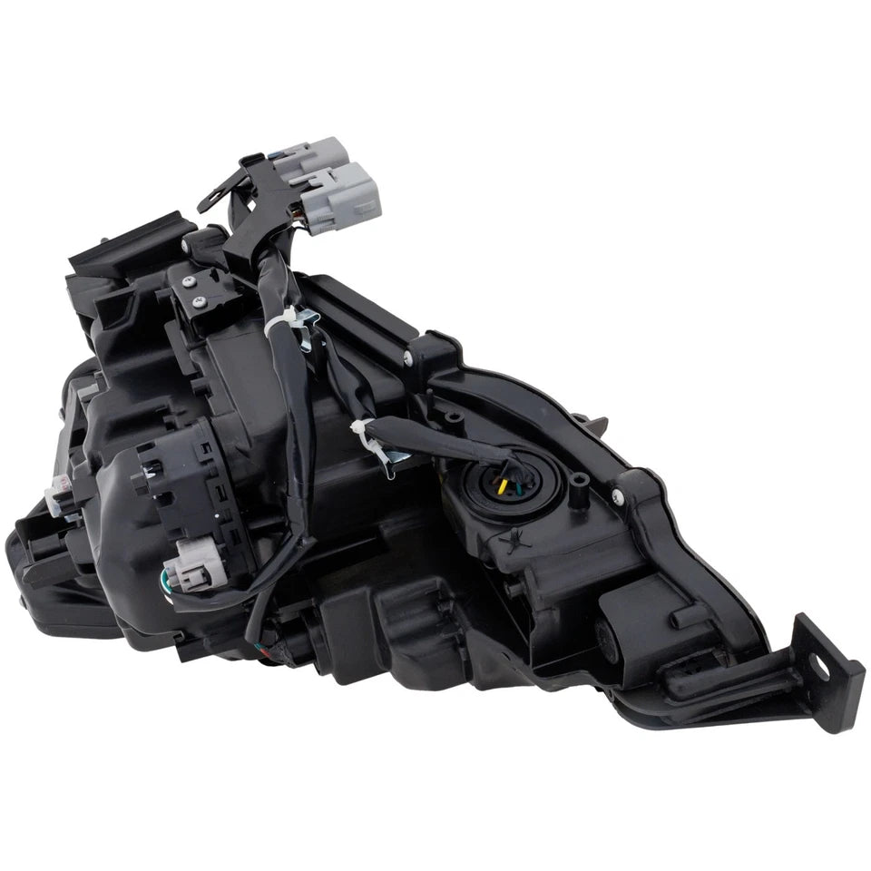Lente/carcasa del faro delantero derecho 2016 - 2016 LEXUS IS200t LX2519141 8114553751
