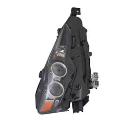 Right Side Headlamp Lens &amp; Housing  2014 - 2016 LEXUS IS350 CAPA LX2519141C 8114553751