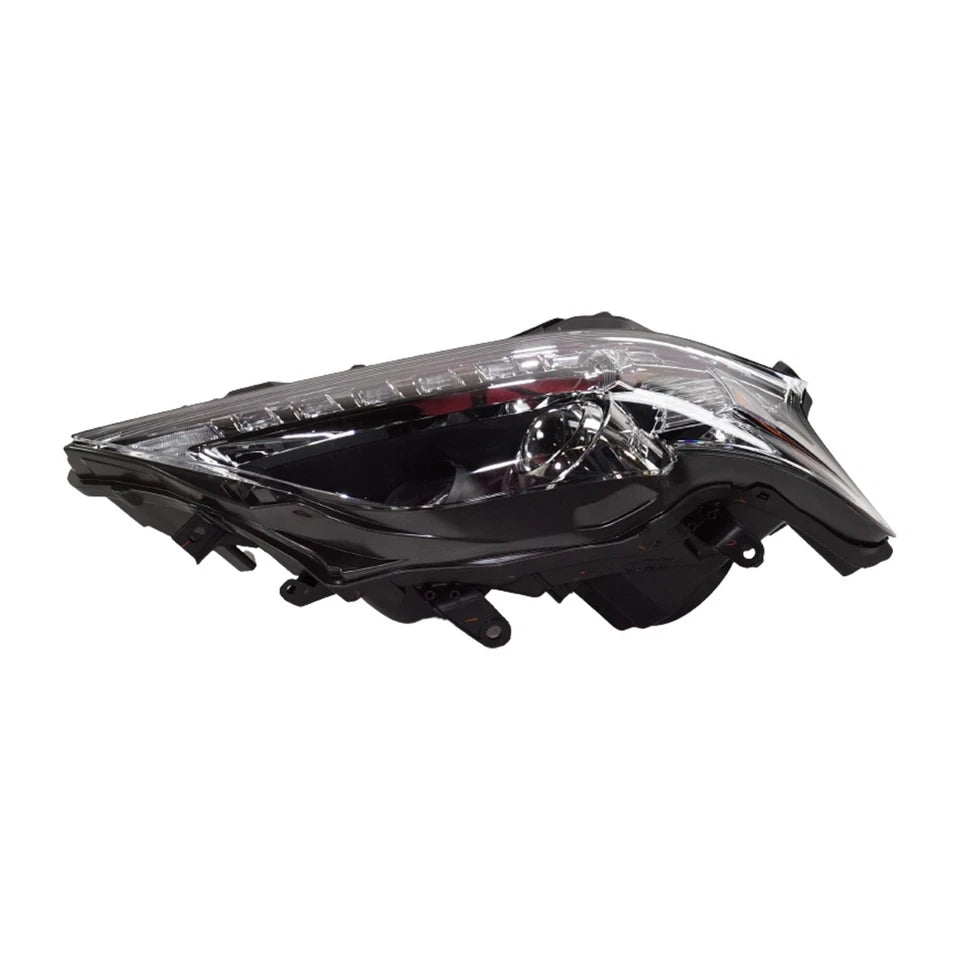 Right Side Headlamp Lens &amp; Housing 2013 - 2015 LEXUS RX350 CAPA LX2519144C 811300E160