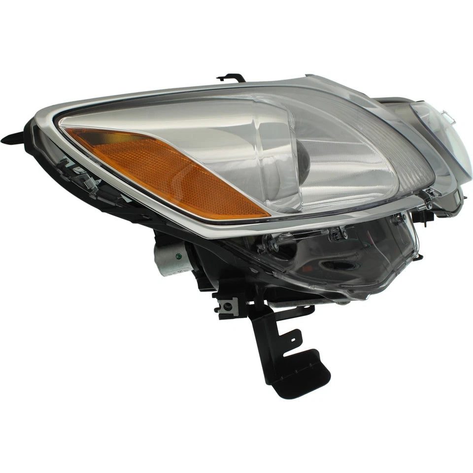 Right Side Headlamp Lens &amp; Housing 2007 - 2011 LEXUS GS350 LX2519156 8114030B71