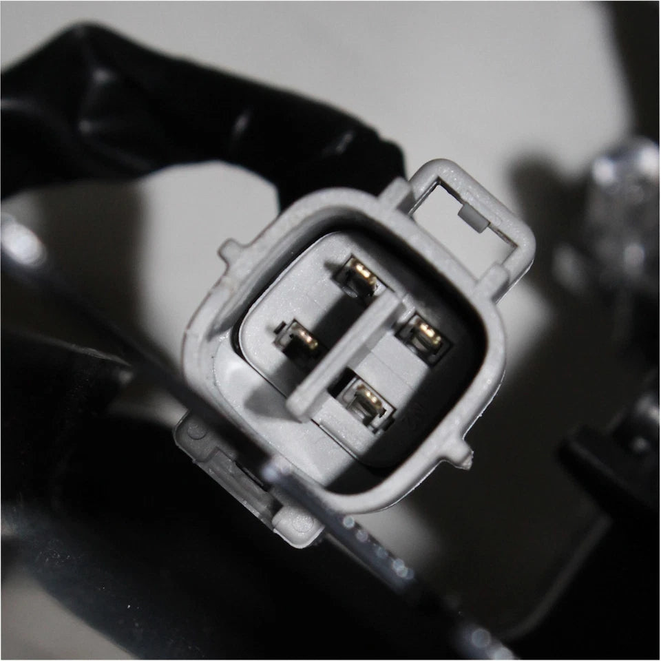 Right Side Headlamp Lens &amp; Housing 2007 - 2011 LEXUS GS350 LX2519156 8114030B71