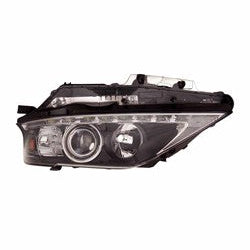 Right Side Headlamp Lens &amp; Housing 2013 - 2015 LEXUS RX350 CAPA LX2519157C 8114548B10