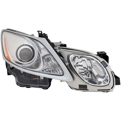 Right Side Headlamp Lens &amp; Housing 2007 - 2011 LEXUS GS350 LX2519164 8114030B41