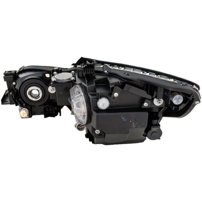 Right Side Headlamp Lens &amp; Housing 2007 - 2011 LEXUS GS350 LX2519164 8114030B41