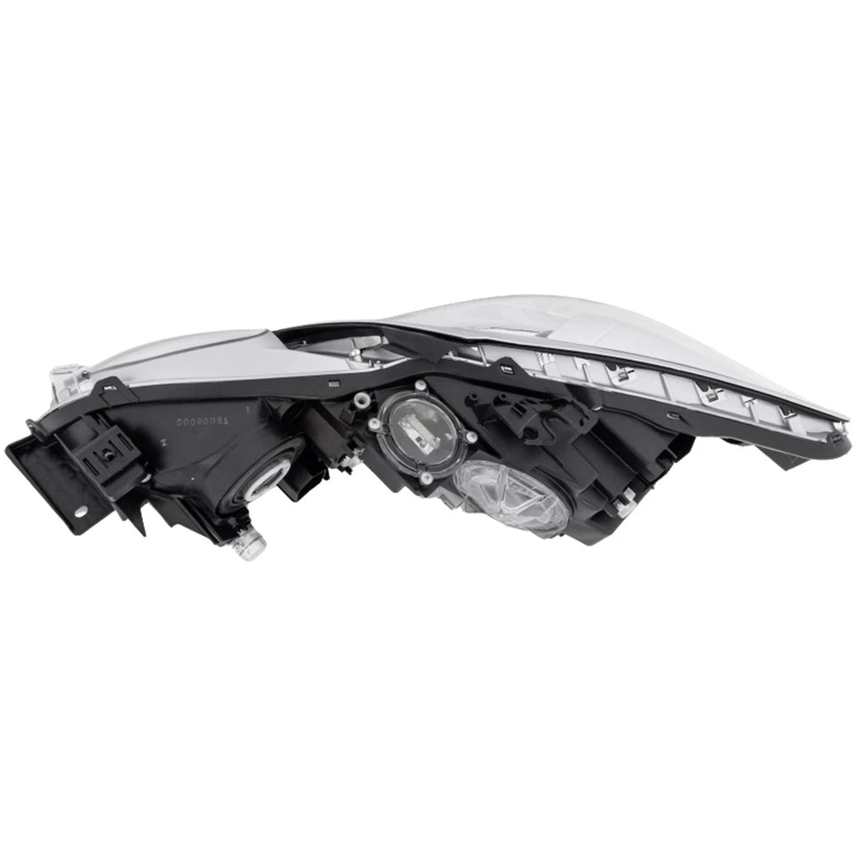 Right Side Headlamp Lens &amp; Housing 2007 - 2011 LEXUS GS350 LX2519164 8114030B41