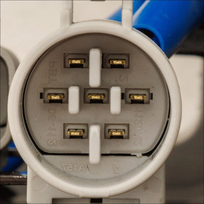 Right Side Headlamp Lens &amp; Housing 2007 - 2011 LEXUS GS350 LX2519164 8114030B41