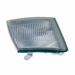 Left Side Parking Light Assembly 1995 - 1997 LEXUS LS400 LX2520101 8162050050