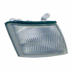 Right Side Parking Light Assembly 1995 - 1997 LEXUS LS400 LX2521101 8161050050
