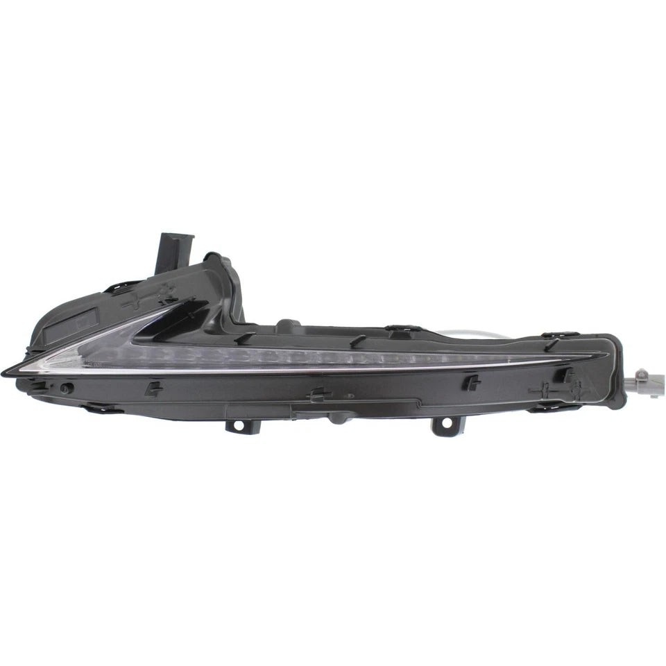 Left Side Driving Lamp 2014 - 2016 LEXUS IS350 LX2562100 8162053031