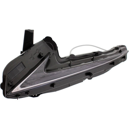 Left Side Driving Lamp 2014 - 2016 LEXUS IS350 LX2562100 8162053031