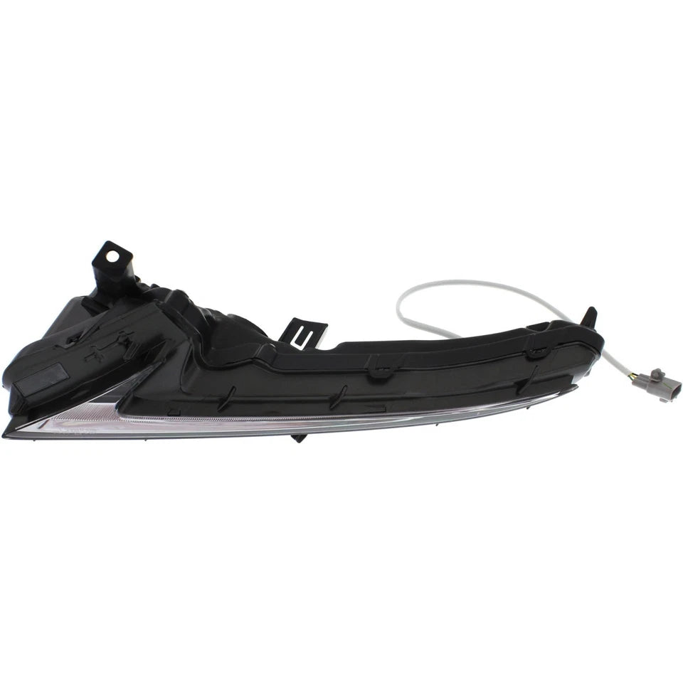 Left Side Driving Lamp 2014 - 2016 LEXUS IS350 LX2562100 8162053031