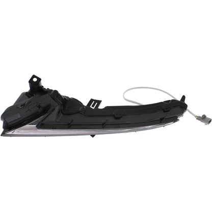 Left Side Driving Lamp 2014 - 2016 LEXUS IS350 LX2562100 8162053031