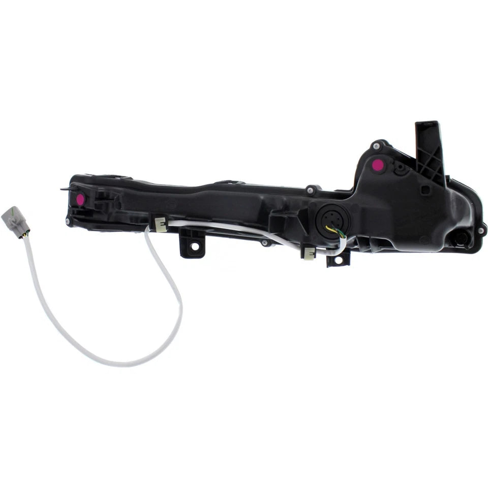 Left Side Driving Lamp 2014 - 2016 LEXUS IS350 LX2562100 8162053031