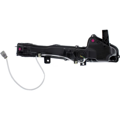 Left Side Driving Lamp 2014 - 2016 LEXUS IS350 LX2562100 8162053031