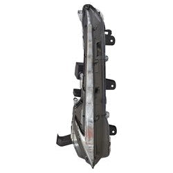 Left Side Driving Lamp 2015 - 2021 LEXUS NX200T CAPA LX2562101C 8162078020