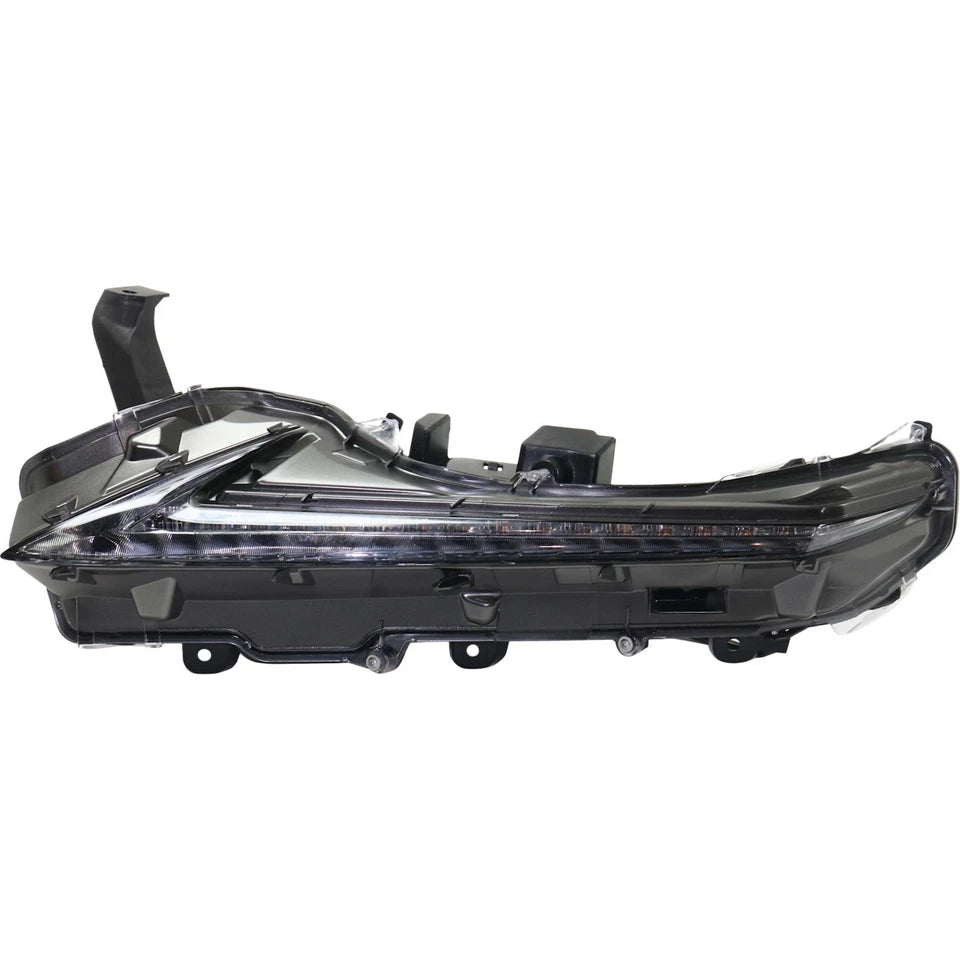 Left Side Driving Lamp 2015 - 2021 LEXUS NX300H LX2562102 8162078050