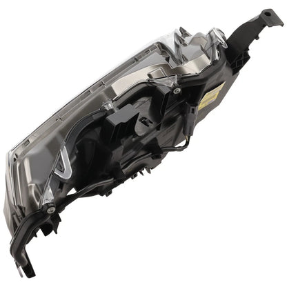 Left Side Driving Lamp 2015 - 2021 LEXUS NX300H LX2562102 8162078050