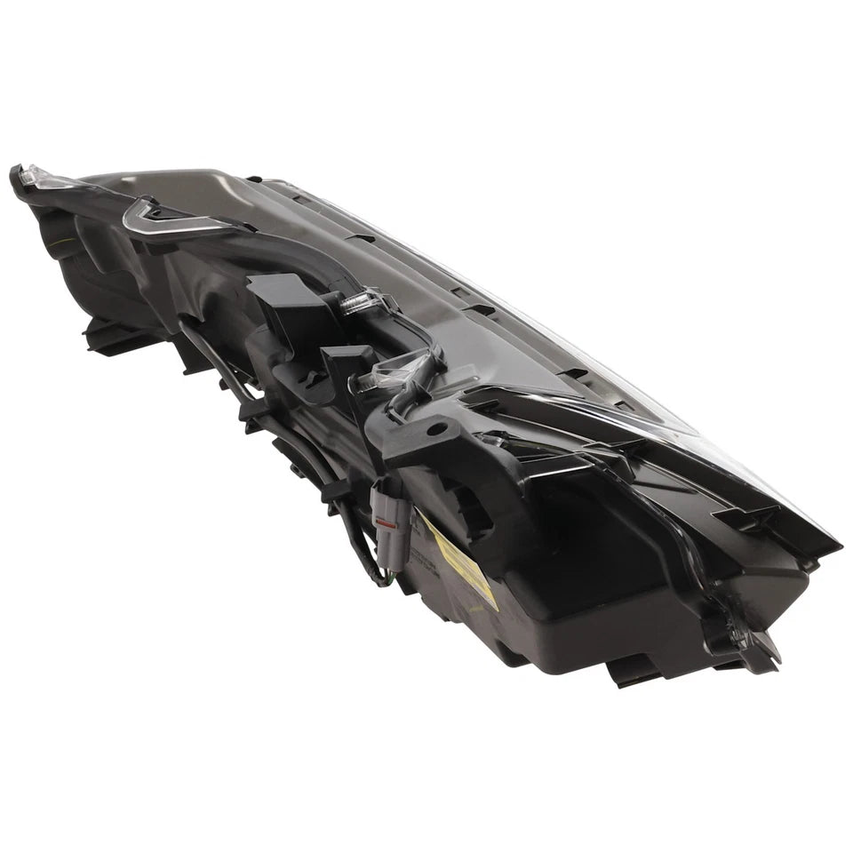 Left Side Driving Lamp 2015 - 2021 LEXUS NX300H LX2562102 8162078050