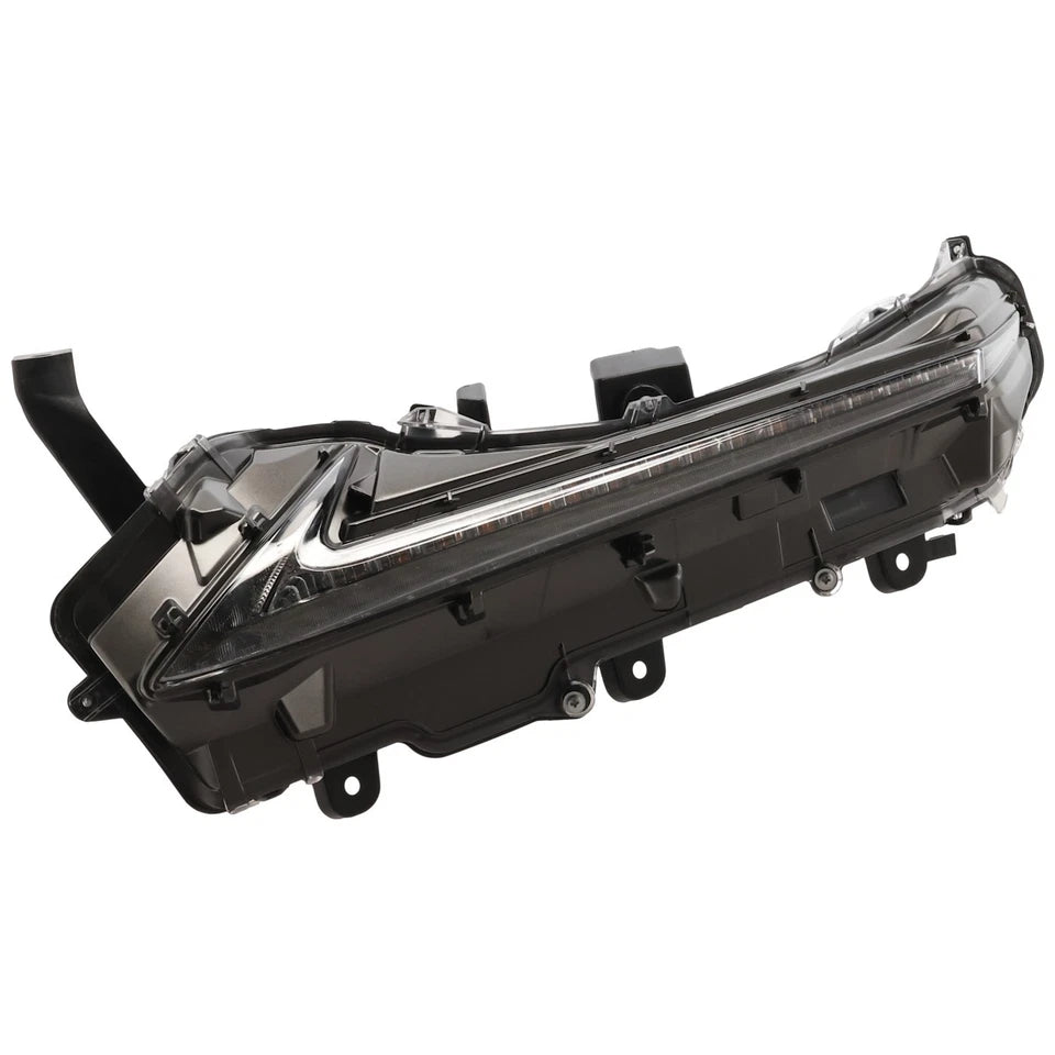 Left Side Driving Lamp 2015 - 2021 LEXUS NX300H LX2562102 8162078050