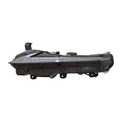 Left Side Driving Lamp 2015 - 2021 LEXUS NX300H CAPA LX2562103C 8162078080