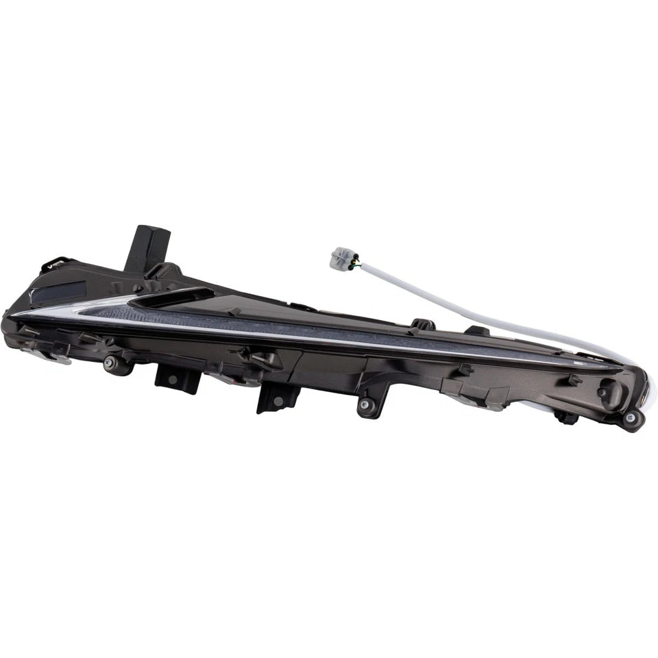 Left Side Driving Lamp 2017 - 2020 LEXUS IS300 LX2562105 8162053100