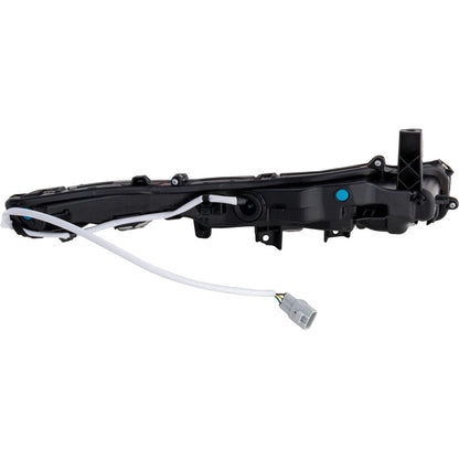 Left Side Driving Lamp 2017 - 2020 LEXUS IS300 LX2562105 8162053100