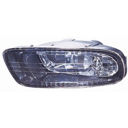 Left Side Fog Lamp Assembly 2002 - 2004 LEXUS ES300 CAPA LX2592102C 8122133170