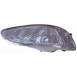 Left Side Fog Lamp Assembly 2004 - 2009 LEXUS RX330 CAPA LX2592103C 812200E010