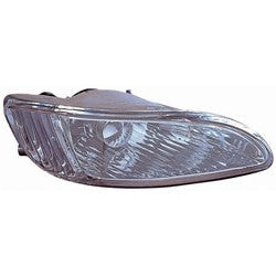 Conjunto de lámpara antiniebla del lado izquierdo 2004 - 2006 LEXUS RX330 CAPA LX2592103C 812200E010