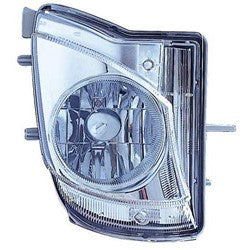 Left Side Fog Lamp Assembly 2006 - 2010 LEXUS IS250 CAPA LX2592106C 8122153290