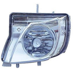 Left Side Fog Lamp Assembly 2006 - 2010 LEXUS IS250 CAPA LX2592106C 8122153290