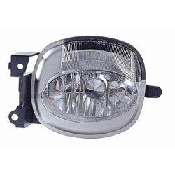 Left Side Fog Lamp Assembly 2007 - 2009 LEXUS ES350 CAPA LX2592108C 8122133200