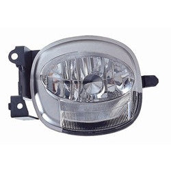 Left Side Fog Lamp Assembly 2007 - 2009 LEXUS ES350 CAPA LX2592108C 8122133200