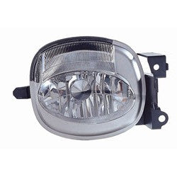 Left Side Fog Lamp Assembly 2007 - 2009 LEXUS ES350 CAPA LX2592108C 8122133200