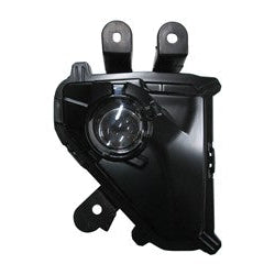 Left Side Fog Lamp Assembly 2014 - 2023 LEXUS GX460 CAPA LX2592117C 8122060110