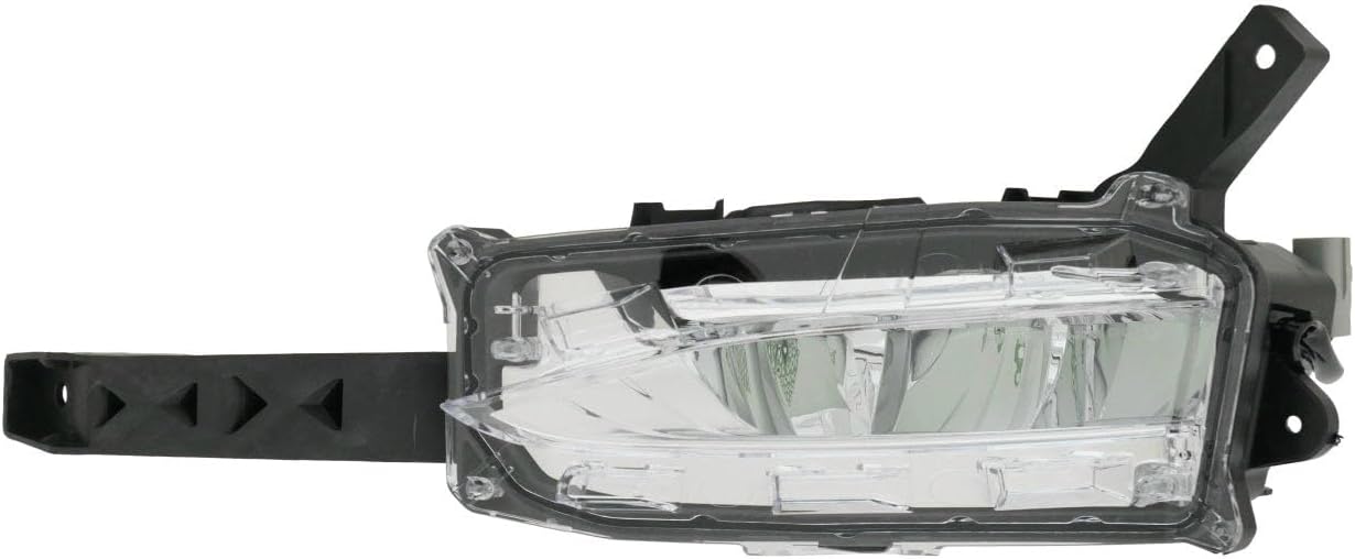 Left Side Fog lamp assy 2018 - 2021 LEXUS NX300  LX2592123 8122078020