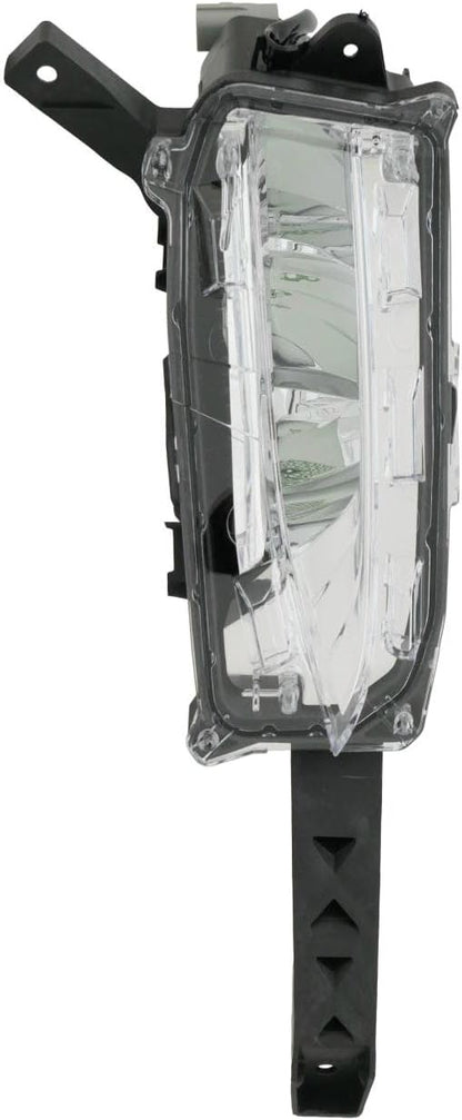 Left Side Fog lamp assy 2018 - 2021 LEXUS NX300 LX2592123 8122078020