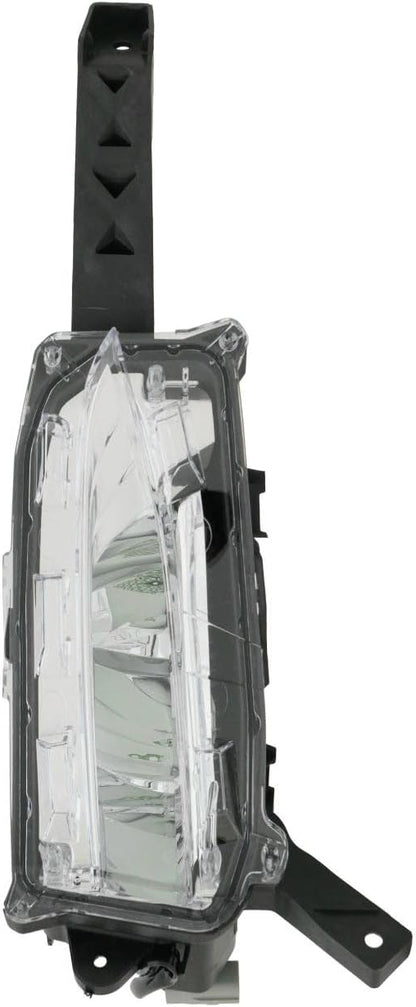 Left Side Fog lamp assy 2018 - 2021 LEXUS NX300 LX2592123 8122078020