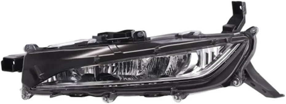 Left Side Fog lamp assy 2020 - 2022 LEXUS RX350  LX2592126 8122048070