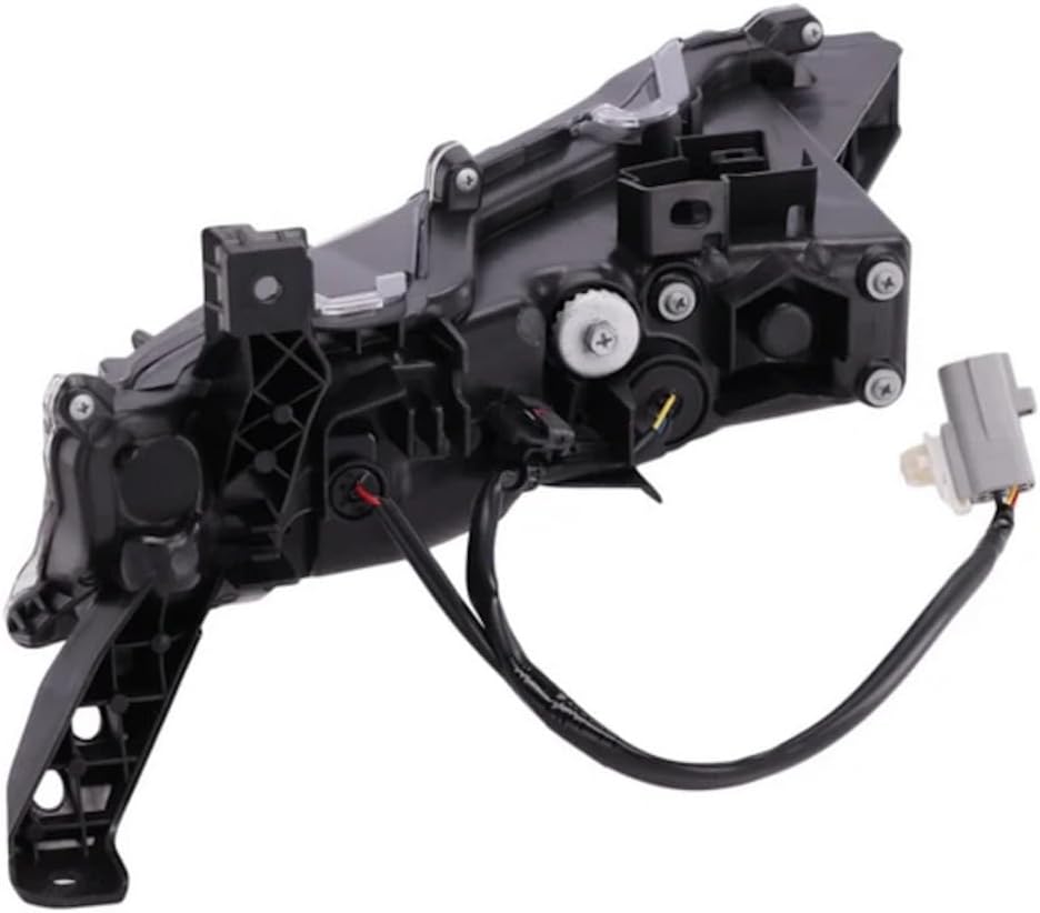 Left Side Fog lamp assy 2020 - 2022 LEXUS RX350  LX2592126 8122048070