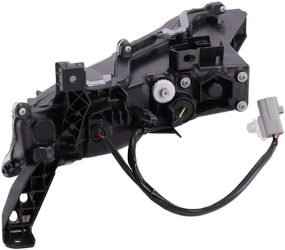 Left Side Fog lamp assy 2020 - 2022 LEXUS RX350  LX2592126 8122048070