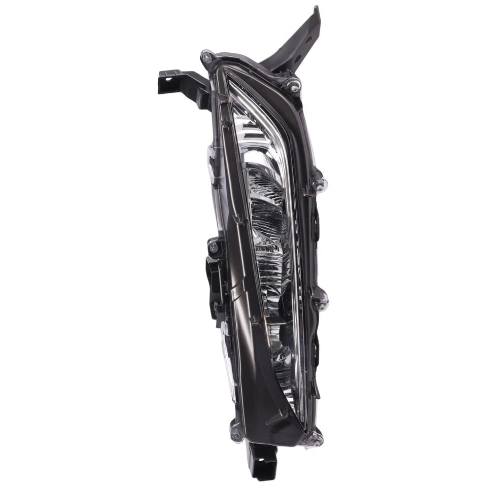 Left Side Fog lamp assy 2020 - 2022 LEXUS RX350 CAPA LX2592126C 8122048070