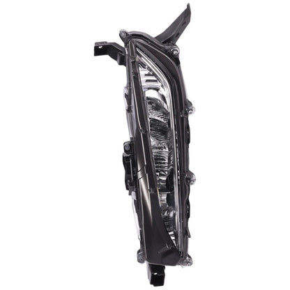 Left Side Fog lamp assy 2020 - 2022 LEXUS RX350 CAPA LX2592126C 8122048070
