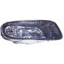 Right Side Fog Lamp Assembly 2002 - 2004 LEXUS ES300 CAPA LX2593102C 8121133170