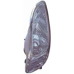 Right Side Fog Lamp Assembly 2004 - 2009 LEXUS RX330 CAPA LX2593103C 812100E010